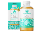 Symprove Original 500ml – Gut Health Supplement bottle & box