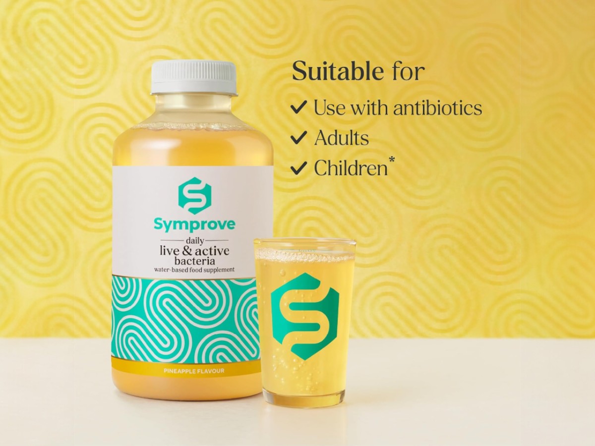 Symprove  Pineapple Flavour (500ml)