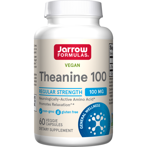 Theanine 100 - 100mg