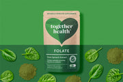 Together Health Folate from Spinach Extract 30 Capsules