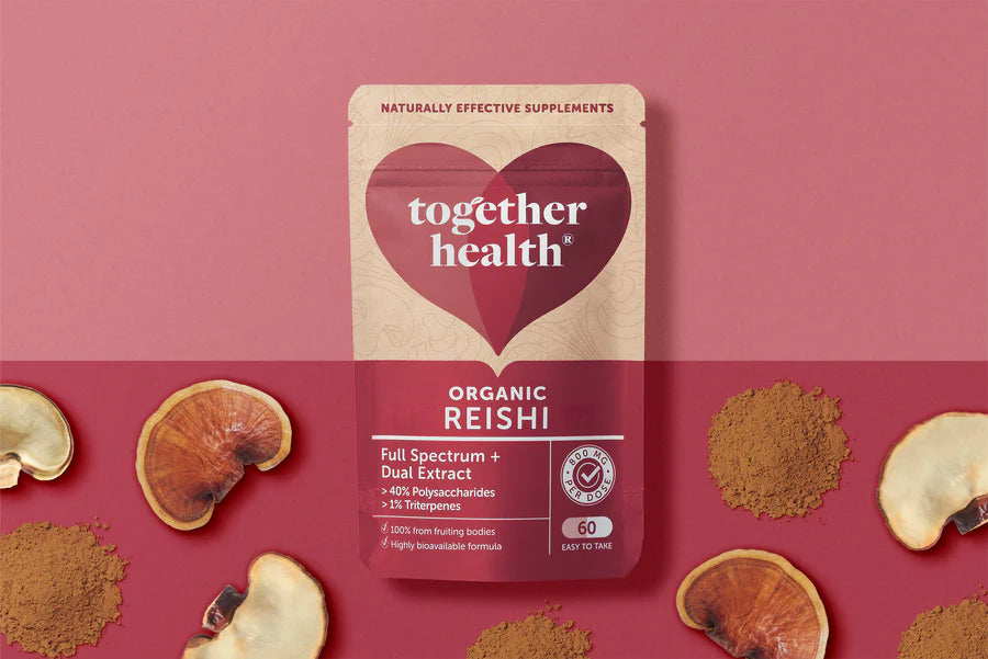 TOGETHER HEALTH REISHI