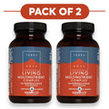 Terranova Living Multinutrient Complex 100 Vegetarian Capsules Pack of 2