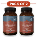 Terranova Microbiome Woman 50 Vegetarian Capsules Pack of 2