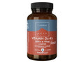 Terranova Vitamin D3 + K2 Complex 100 Vegetarian Capsules
