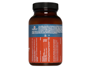 Supplement facts & ingredients image: Terranova Zinc 15mg Complex supplement facts ingredients vegan capsules 100 count