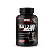 Force Factor Test X180 Boost – 120 Tablets