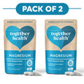 Together Health Magnesium 5 Forms Mineral Salts 30 Capsules Pack of 2