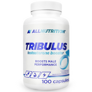 All Nutrition Tribulus Terrestris Extract bottle, 100 capsules.