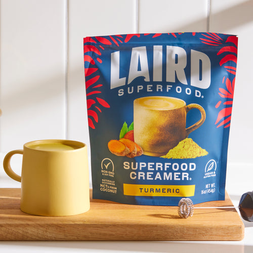 Laird Turmeric Superfood Creamer®