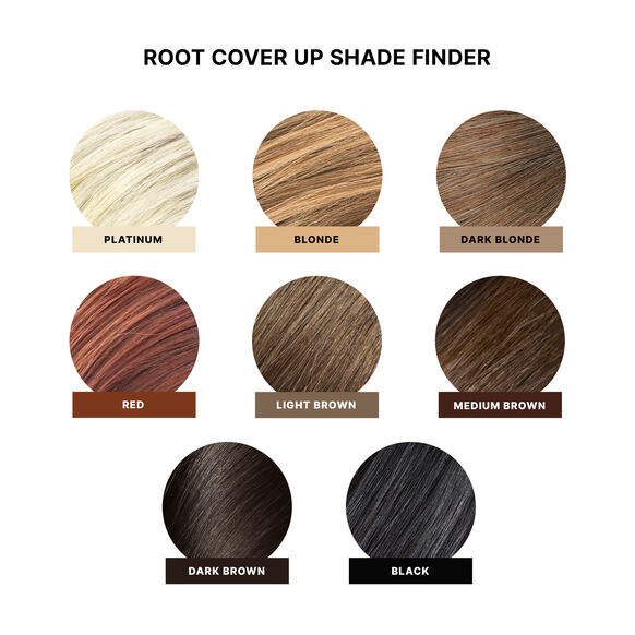 Color Wow Root Cover Up Hair Powder Dark Brown 2.1g