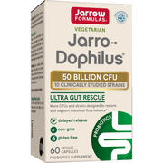 Jarrow Formulas Jarro-Dophilus® Ultra Gut Rescue - 50 Billion CFU