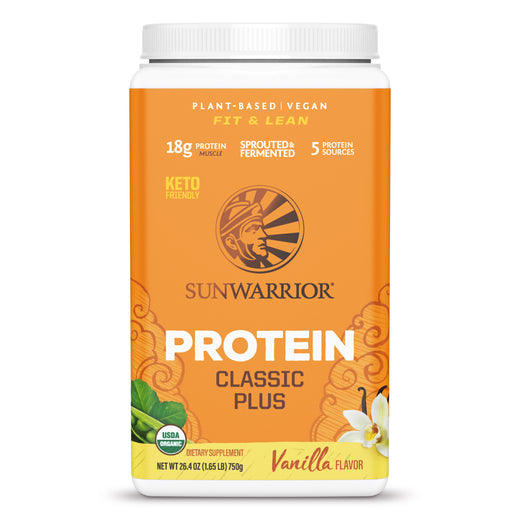 Sunwarrior, Classic Plus Protein