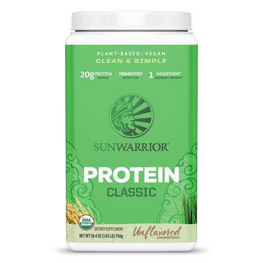 Sunwarrior, Classic Protein