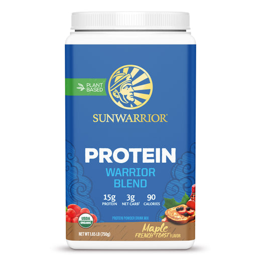 Sunwarrior, Warrior Blend Organic