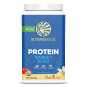 Sunwarrior, Warrior Blend Organic