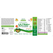 Swedish Nutra Ultra + Multivitamin