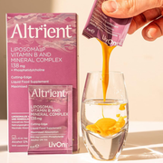 Usage:
Altrient vitamin B complex supplement box packaging