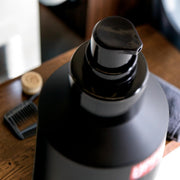 Uppercut Deluxe Beard Balm Light Hold Styling nozzle