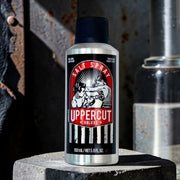 Uppercut Deluxe Salt Spray 150ml men textured hair styling routine