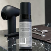 Uppercut Deluxe Styling Foam Tonic 150ml ingredients panthenol quinoa extracts & barcode