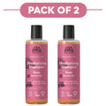 Urtekram Moisturising Rose Shampoo 250ml Pack of 2