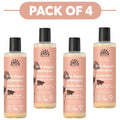 Urtekram Nordic Berry Rich Repair Shampoo 250ml Pack of 4