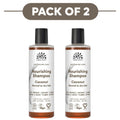 Urtekram Nourishing Coconut Shampoo 250ml Pack of 2