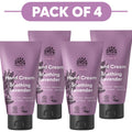 Urtekram Soothing Lavender Hand Cream 75ml Pack of 4