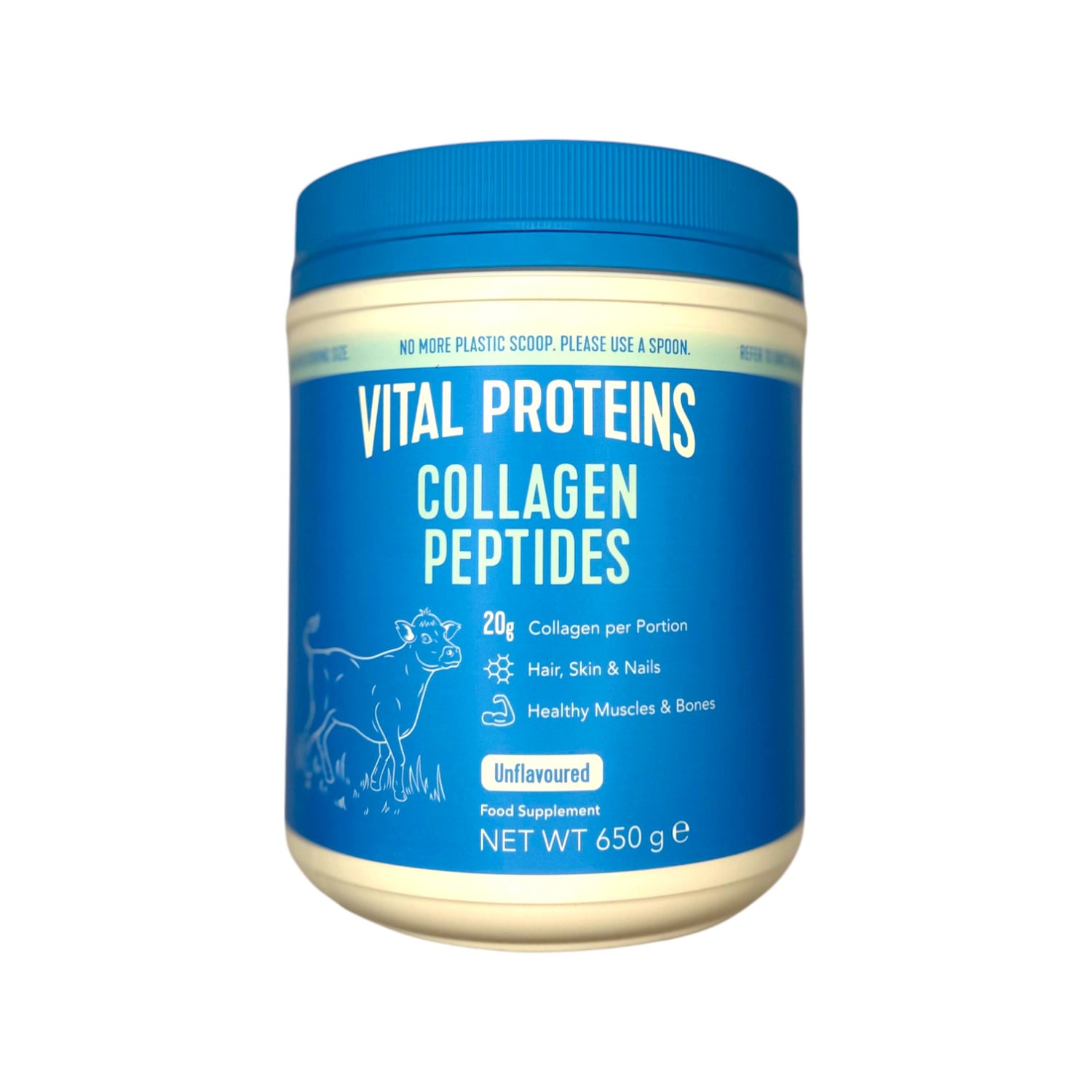 Vital Proteins Collagen Peptides – Unflavoured