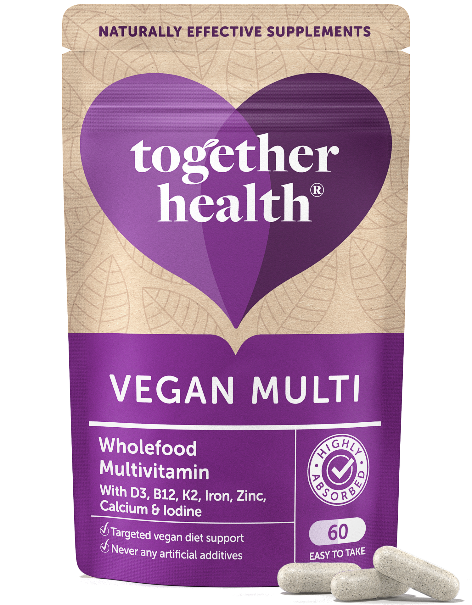  together health VEGAN MULTI