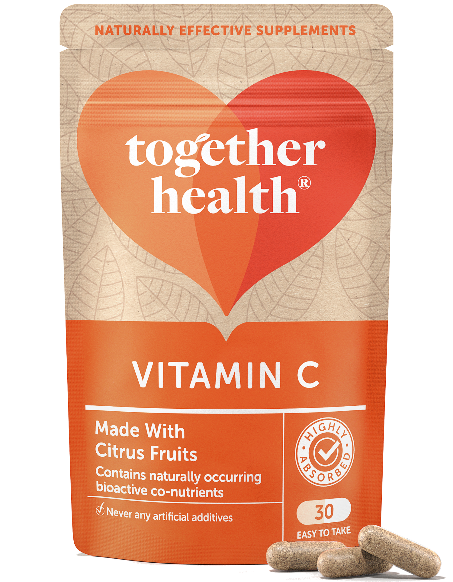 together health VITAMIN C