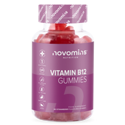 Novomins Nutritions Vitamin B12 Gummies