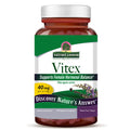 Nature’s Answer Vitex Chasteberry Vegetarian Capsules - 90 Count