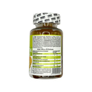 WEIDER Collagen Gummies – Pineapple Flavour | 50 Gummies | Peptan + Vitamin C