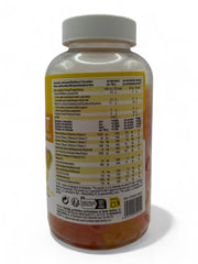 Weider Multivit Multivitamin and Mineral Complex Gummies - 210 count