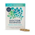 Doctor Seaweed Pure Seaweed Natural Iodine Source 120 Capsules