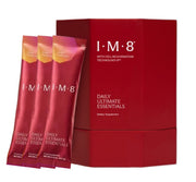 IM8 Daily Ultimate Essentials Mango & Passion Fruit 30 Sachets with Storage Box