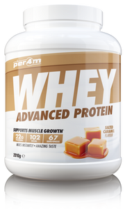PER4M WHEY PROTEIN SALTED CARAMEL