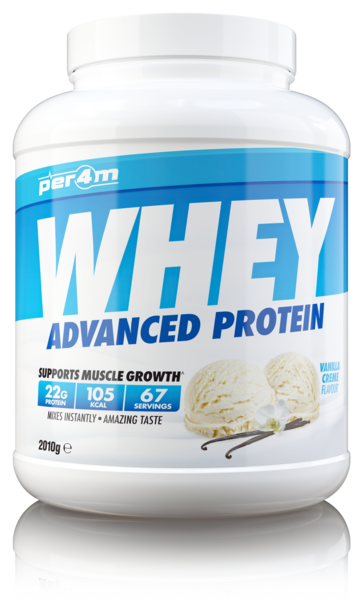 PER4M WHEY PROTEIN VANILLA