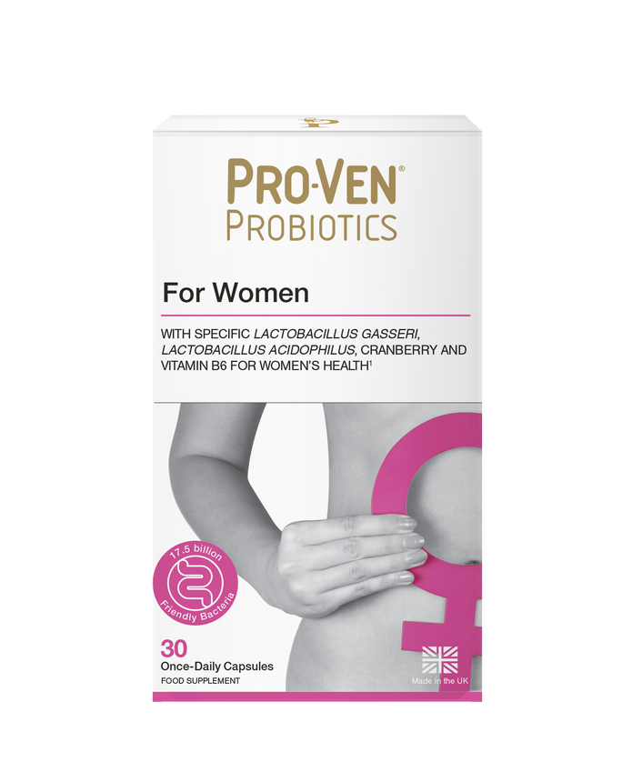 Pro-Ven For Women, 30 capsules