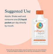 Youtheory Collagen Liquid 5,000mg – Natural Berry Flavour 30 x 30ml Pack