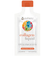 Youtheory Collagen Liquid 5,000mg – Natural Berry Flavour  30 x 30ml Pack