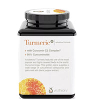 Youtheory Turmeric – 2000 mg – 210 Veggie Capsules