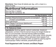 Youtheory Turmeric – 2000 mg – 210 Veggie Capsules