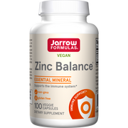 Jarrow Formula's Zinc Balance® 100caps