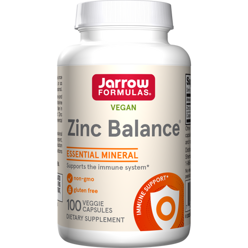 Jarrow Formula's Zinc Balance® 100caps