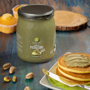 Scyavuru Crema al Pistacchio pistachio spread 600g serving suggestions
