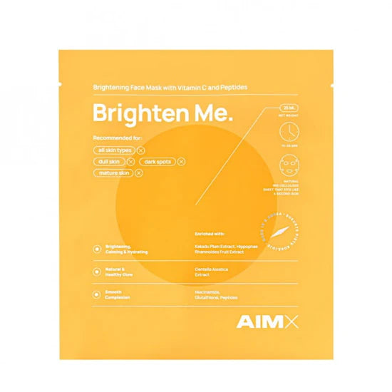 AIMX ‘Brighten Me’