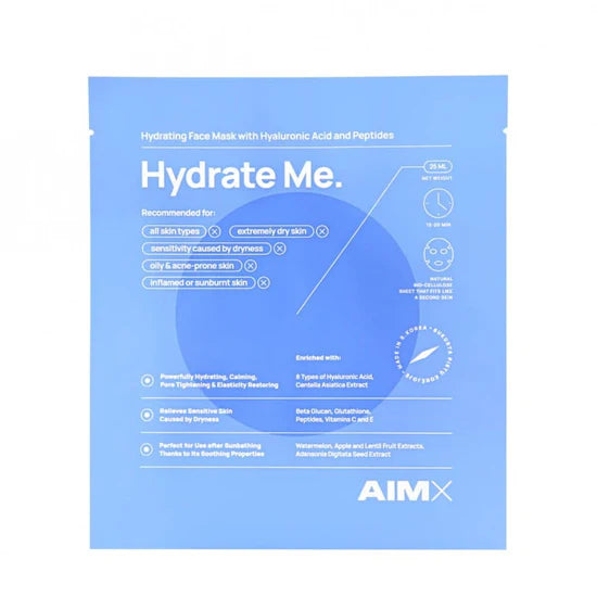 AIMX ‘Hydrate Me’