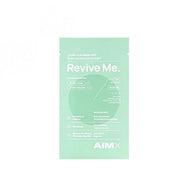 AIMX ‘Revive Me’ eye mask with hyaluron, 5pcs